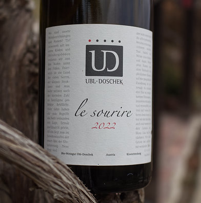 Chardonnay – Le Sourire – 2022