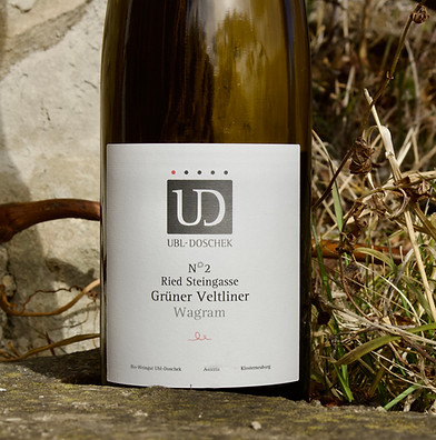 Grüner Veltliner N°2 – Ried Steingasse – 2024