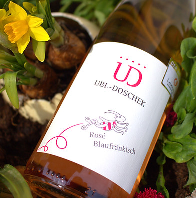 Rose – Blaufränkisch – 2024